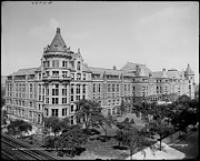 American Museum Of Natural History, New York, N.y. Digital Art by Print Collection