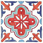 Americana Mood X Painting by Anne Tavoletti