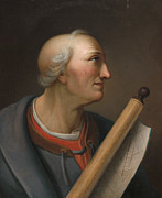 Amerigo Vespucci Photograph by Science Photo Library