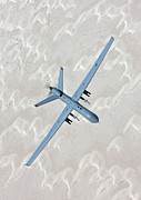 An Mq-9 Reaper Flies A Training Mission Photograph by High-g Productions/stocktrek Images