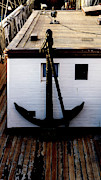 Anchors Up Photograph by Cathy Anderson