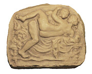 Ancient Love-making Scene Photograph by David Parker/science Photo Library