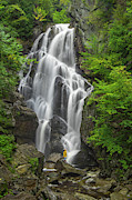 Angel Falls Summer Photograph by White Mountain Images Angel Falls Summer Photograph by White Mountain Images