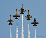 Angels Overhead Photograph by Brian Tada