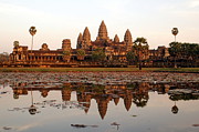 Angkor Wat - Siem Reap - Cambodia Photograph by By Lionel Arnould