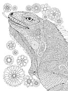 Animals 20 Digital Art by Hello Angel