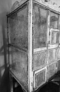 Antique Bird Cage Photograph by Edward Fielding