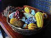 At the Aqha Wasi Inka Bar Photograph by Rick Locke - Out of the Corner of My Eye