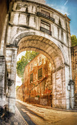 Arco Grande da Cima Photograph by Micah Offman