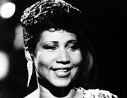 Aretha Franklin Photograph by Afro Newspaper/gado