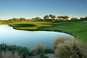 Arizona Golf Course Photograph by Ishootphotosllc