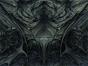 Armor #2 Digital Art by Bernie Sirelson