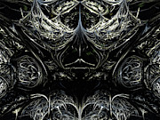 Armor #3 Digital Art by Bernie Sirelson Armor #3 Digital Art by Bernie Sirelson