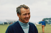 Arnold Palmer Photograph by Express