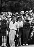 Arnold Palmer Photograph by George Silk