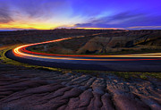 Art Of Light Photograph by Kadek Susanto
