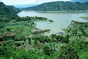 Artificial Lake Photograph by Science Photo Library