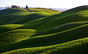 Asciano, Crete Senesi Photograph by Francesco Riccardo Iacomino