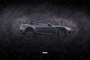 Aston Martin DBS Digital Art by Airpower Art