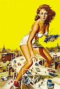 Attack Of The 50 Foot Woman -1958-. Photograph by Album