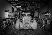 Auto Repair Photograph by Edward Fielding