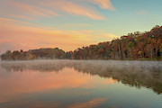 Autumn sunrise Photograph by Izet Kapetanovic Autumn sunrise Photograph by Izet Kapetanovic