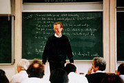 A.wiles Proving Fermat's Last Theorem Photograph by Science Photo Library
