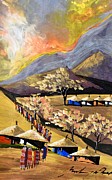B-388 Painting by Martin Bulinya B-388 Painting by Martin Bulinya