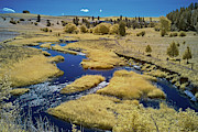 Back River in the Palouse Photograph by Jon Glaser