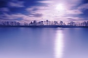 Back to the Moon Photograph by Jaroslav Buna Back to the Moon Photograph by Jaroslav Buna