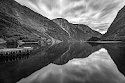 Bakka, Naerofjord, Norway Photograph by Andreas Levi