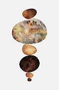 Balance Digital Art by Elisabeth Fredriksson