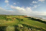 Bandon Dunes Photograph by David Cannon