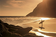 Barra Da Tijuca, Rio De Janeiro, Brazil Photograph by Artist - Unknown