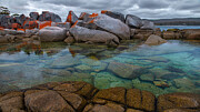 Bay Of Fires - Tasmania Photograph by Emanuel Papamanolis
