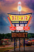 Bowler's Banquet Digital Art by Robert FERD Frank