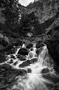 Bergaicht-Wasserfall Photograph by Andreas Levi Bergaicht-Wasserfall Photograph by Andreas Levi