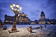Berlin Gendarmenmarkt Photograph by Www.flickr.com/bslmmrs