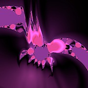 Beware Digital Art by Judi Suni Hall Beware Digital Art by Judi Suni Hall