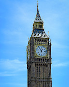Big Ben Photograph by Abigail Diane Photography
