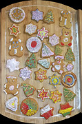 Big Gingerbreads Digital Art by Piotr Dulski Big Gingerbreads Digital Art by Piotr Dulski
