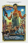Big Trouble In Little China -1986-. Photograph by Album