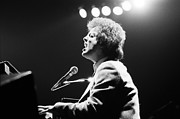Billy Joel Live Photograph by The Estate Of David Gahr