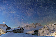 Blue Core  Photograph by Ralf Rohner