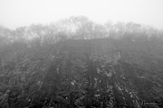 Blue Ridge Parkway Fog 03 Photograph by Nunweiler Photography
