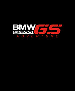 Bmw R1200 Gs Adventure Motorcycle Premium Quality Motocycle Digital Art by Riley Sargent
