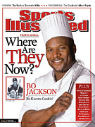 Bo Jackson, Where Are They Now Sports Illustrated Cover Photograph by Sports Illustrated