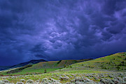 Boiling Montana Storm Photograph by Douglas Wielfaert Boiling Montana Storm Photograph by Douglas Wielfaert