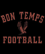 Bon Temps Vintage Digital Art by Flippin Sweet Gear