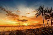 BONITA BEACH Bright Sunset Photograph by Melanie Viola BONITA BEACH Bright Sunset Photograph by Melanie Viola